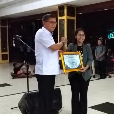 Sukses Gelar LGJI Amboina 2025, Wali Kota Apresiasi Kontribusi AMGPM dalam Lestarikan Budaya dan Pariwisata
