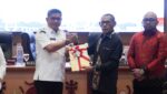 Pemkot dan DPRD Ambon Sepakati KUA–PPAS APBD 2026