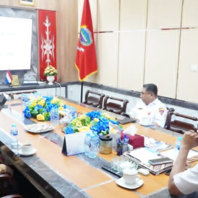 Pemkot Jajaki Peningkakan Kualitas pelayanan Publik Melalui Pemanfaatan AI