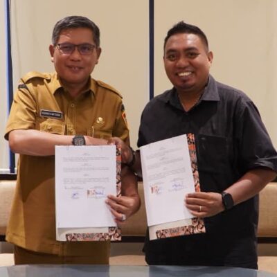 Pemkot Ambon  –  Yayasan Rumah Generasi Teken MoU