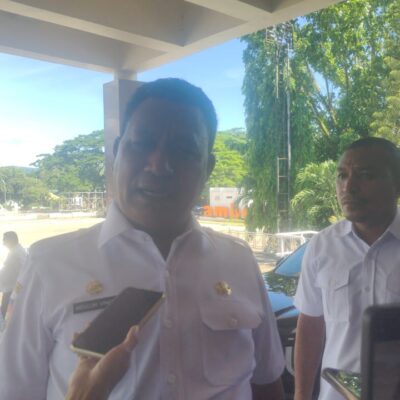 Skandal Maluku Terbongkar ?! Gubernur ‘Kangkangi Hak Wakil,  Wagub Vanath : Pemerintahan ini Tidak Produktif