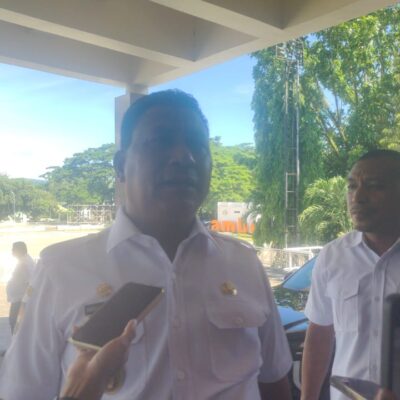 “Wagub Vanath Murka! Tantang Nataniel Elake Debat Terbuka Soal Tuduhan Intimidasi Pendeta