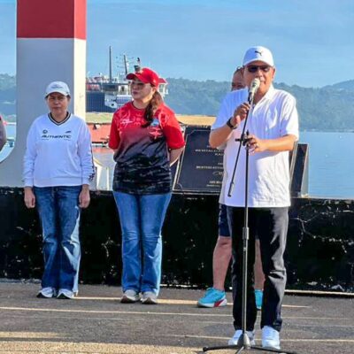Pemkot Tegaskan Komitmen Jaga Kebersihan Teluk Ambon