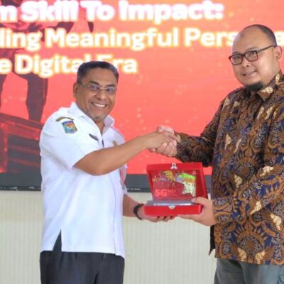 Telkomsel Maluku-Papua Gelar Digital Boothcamp 2025 di Unpatti