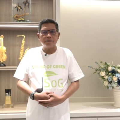 Wali Kota Dukung SoG Ikut Dalam Anugerah Kebudayaan PWI