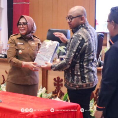 Wawali Sampaikan Rancangan KUA-PPAS 2026
