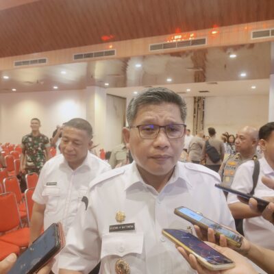 Data Penerima Bantuan Masih Bermasalah, Wali Kota Ambon Minta Perbaikan dari Sumber