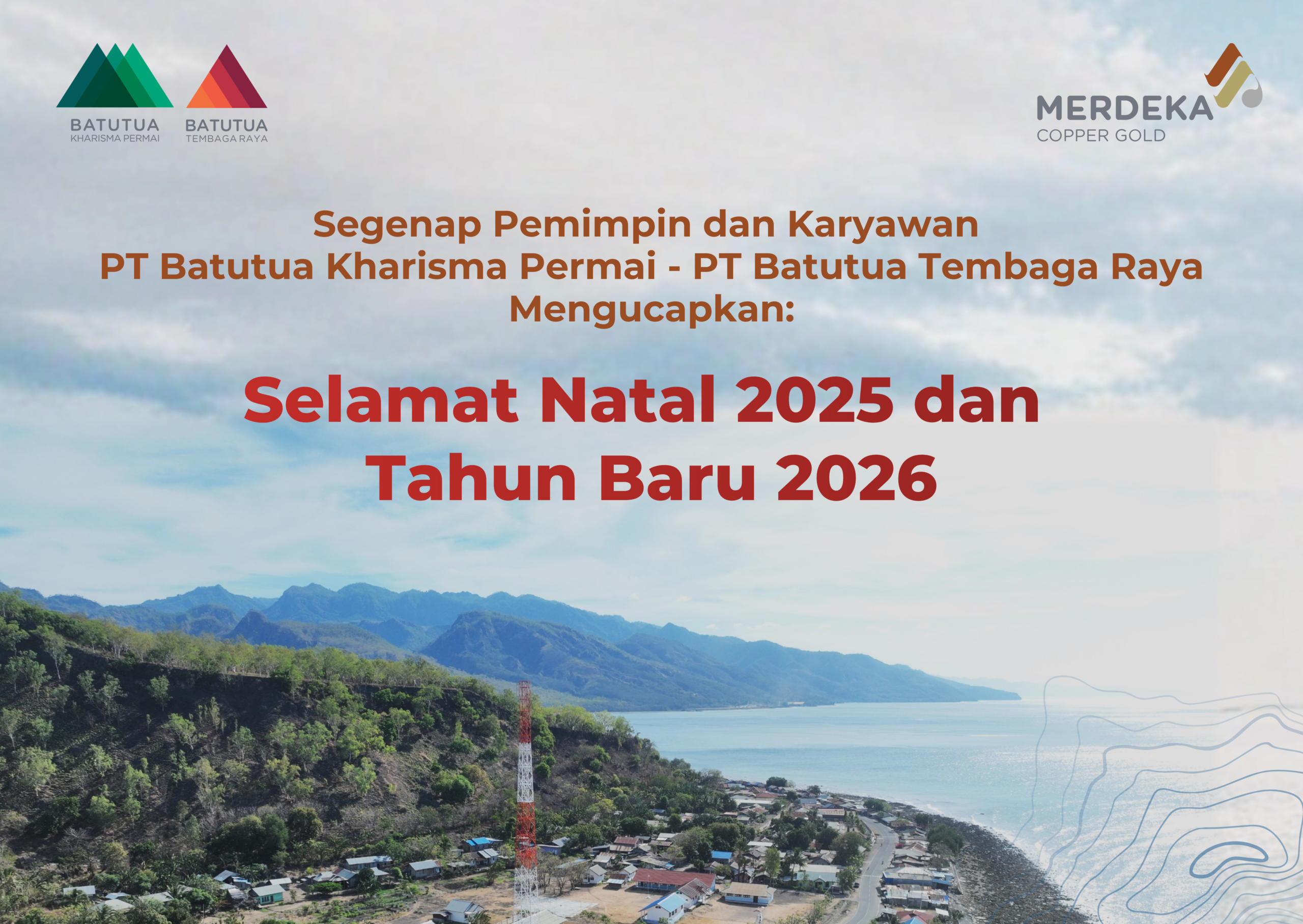 Iklan Natal BKP-BTR 2025