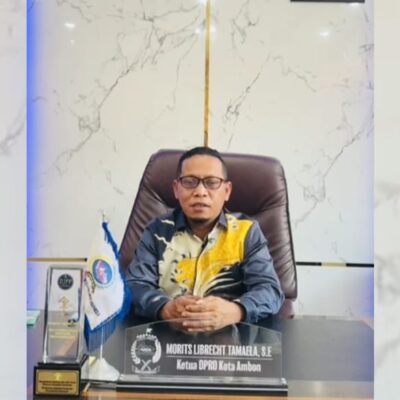 DPRD Kota Ambon Dukung Keberlanjutan Program SoG