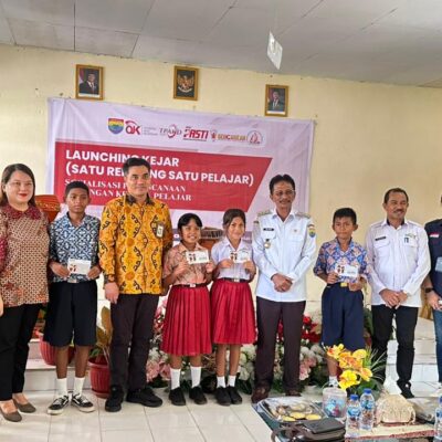 OJK Maluku Jalin Sinergi Perluas Akses Keuangan Masyarakat di Kab SBB