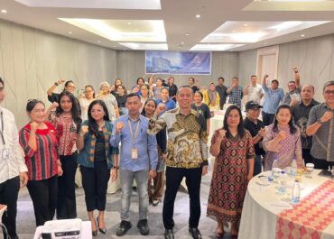 Santika Premier Ambon Gelar “Santika Synergy” untuk Jalin Sinergi dengan Mitra Strategis