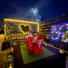 Sky-Bar Swiss-Belhotel Ambon Hadirkan Momen Romantis di Valentine’s Dinner
