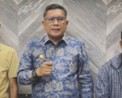 Wali Kota Ambon Bodewin Wattimena Cabut Laporan Polisi Terhadap 2 Oknum Aktivis    