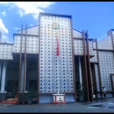 Kejati Maluku Lirik Dugaan Pembayaran Utang sejumlah Proyek Inprosedural Milik Agus Theodorus di KKT