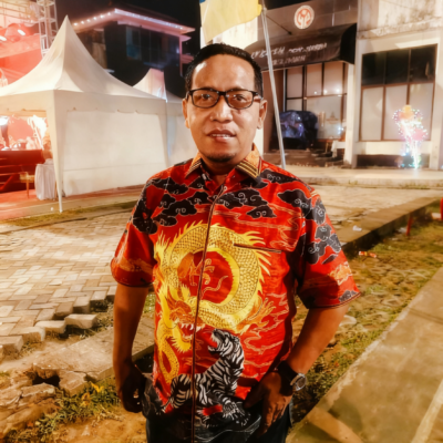 Apresiasi Tinggi DPRD Ambon, Tamaela : Festival Imlek Penggerak Kebersamaan dan Ekonomi Inklusif