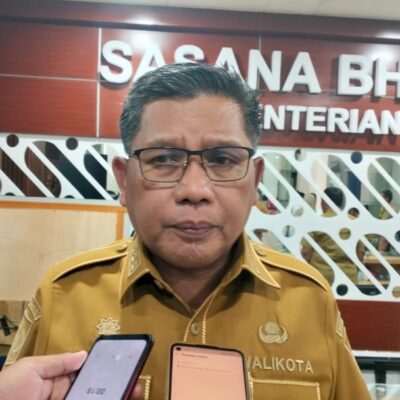 Wali Kota Ambon Ikuti Sosialisasi Piloting Digitalisasi Bantuan Sosial di Kemendagri