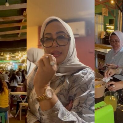 Wawali Ambon Tinjau Usaha Kafe Kreatif Milik Anak Muda
