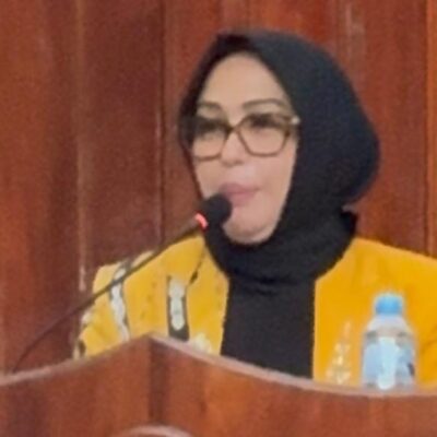 Wakil Wali Kota Ambon Hadiri Sidang ke-53 Jemaat GPM Rehoboth