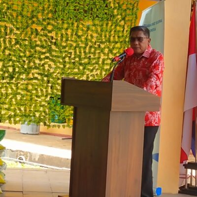 Perayaan Imlek 2577: Wali Kota Ambon Ajak Warga Perkuat Toleransi dan Pembangunan “Ambon Par Samua”