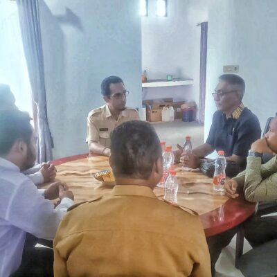 Kunker Komisi I DPRD MBD Temukan Kantor Imigrasi Tiakur Belum Optimal   