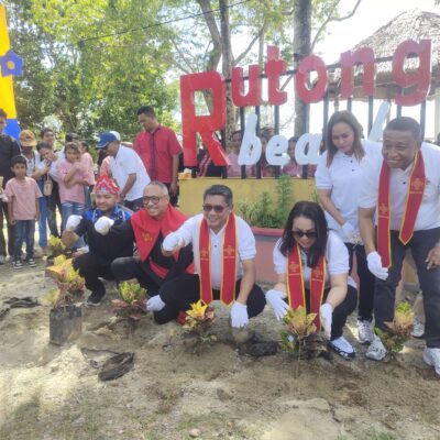 Dukung Gerakan Asri Pempus, Pemkot Ambon Buat Gerakan Tambahan