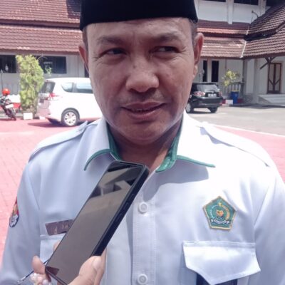 Kemenag Kota Ambon Sampaikan Aspirasi Sekolah Khusus Pendidikan Agama Islam ke Komisi II DPRD