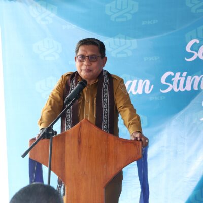 BSPS Bantu Turunkan Kemiskinan , Wali Kota Minta Realisasikan Rumah untuk Eks Pengungsi   