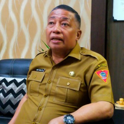 Rencana WFH ASN Oleh Pempus, Pemkot Ambon Tunggu Edaran Resmi