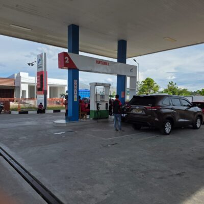 Pertamina Patra Niaga Imbau Konsumen Beli BBM di Lembaga Penyalur Resmi
