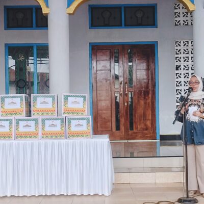 Safari Ramadan Pemkot Ambon Tutup di Negeri Laha , Wawali Ajak Masyarakat Jaga Kedaulatan    