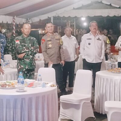 Walikota Ambon Pastikan Malam Takbiran dan Perayaan Idulfitri Berjalan Aman Damai   