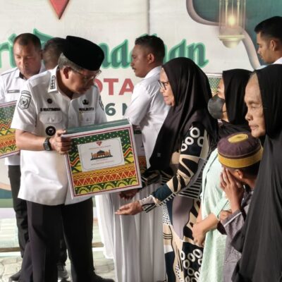 Wattimena : Safari Ramadhan Untuk Dekatkan Diri Dengan Masyarakat