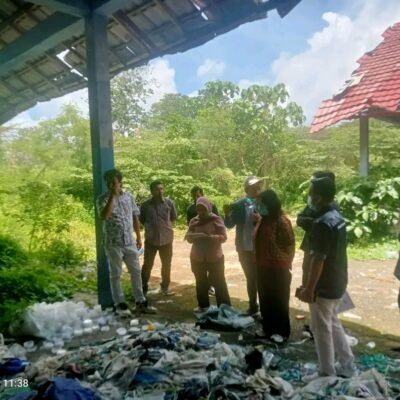 Pembangunan MRF-RDF di IPST Dimatangkan, Bappenas dan LCDI Turun Langsung