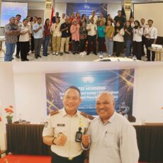 Bangun Komunikasi Efektif, Imigrasi Ambon Gelar Coffee Morning Bersama Insan Pers   