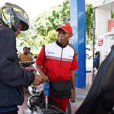 1 April 2026 , Tidak Ada Perubahan Harga BBM di SPBU Pertamina