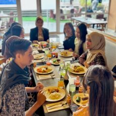 Pererat Silaturahmi, Rayakan Halalbihalal dengan Hangat di Hotel Santika Premiere Ambon