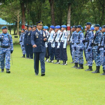 Peringati HUT Ke-80 TNI AU, Kasau : Wujudkan Kekuatan Udara Yang Berdaya Gentar di Kawasan
