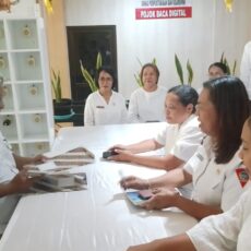  Prinsip “Nothing to Lose”, Richard Luhukay Daftar Calon Sekkot Ambon