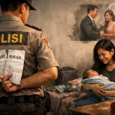 Oknum Polisi Diduga Hamili Wanita dan Ingkari Janji Nikah: Keluarga EHT Desak Pertanggungjawaban Briptu BN