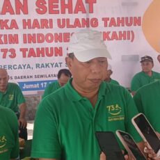 HUT ke-73 IKAHI Maluku: Tegaskan “Zero Toleransi” Korupsi dan Kampanye Anti-Gratifikasi