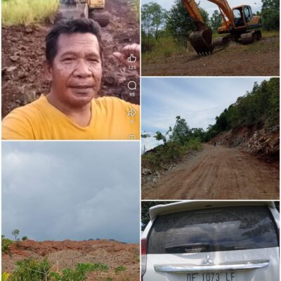 KNPI Maluku Kecam Pernyataan Ketua Presdam, Tegaskan JMS Tidak Terlibat Tambang Ilegal
