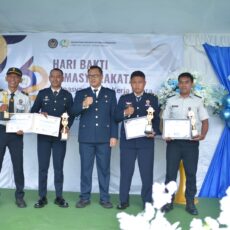 Puncak HBP ke-62, Rutan Ambon Tutup Rangkaian Lomba dengan Meriah 