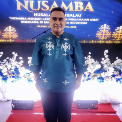 Halal Bihalal NUSAMBA, Parinusa : Yang Pergi Hanyalah Waktu, Bukan Nilai Persaudaraan