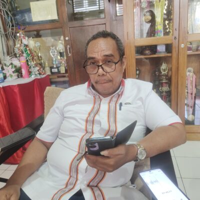 SMK N 6 Ambon Gelar Ujian Berbasis Komputer, Persiapkan Lulusan Berdaya Saing Global   