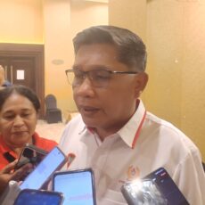 Era Baru KONI Ambon, Bodewin: Prestasi Olahraga Harga Mati, Program Terukur Jadi Kunci!