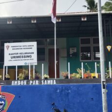 Lurah Urimessing Harap SIMAK Aktif Kembali, Permudah Layanan Digital Warga