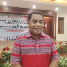 Pelantikan DPD GMNI Maluku, Watubun: Jangan Hanya Formalitas, Ciptakan Kader Pemimpin Bukan Pengikut   