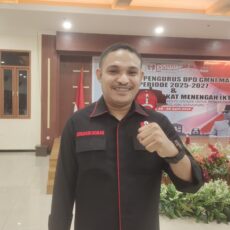 Pelantikan DPD GMNI Maluku, Ketum Soejahri Dorong Akselerasi Kaderisasi dan Adaptasi Digital