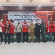 Sekda Maluku: GMNI Harus Kawal Masela dan RUU Daerah Kepulauan   