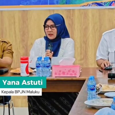 BPJN Maluku Gelar Rakor Sinkronisasi Pembangunan Jalan dan Jembatan   